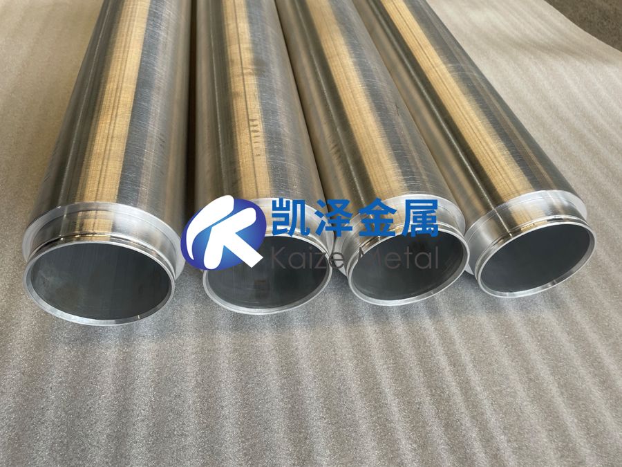 粉末冶金鈦靶材的制備方法、特性、應(yīng)用